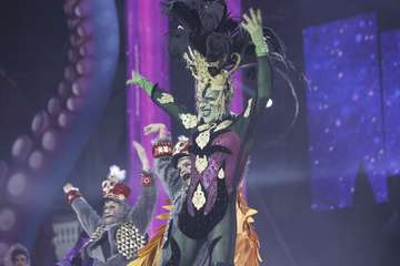 Gala Drag Queen del Carnaval de Las Palmas de GC 2022/Lpcarnaval.